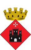 Coat of arms of Ascó