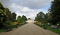 Main Path in Sheffield Botanical Gardens