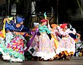 2952-Danzas Guanaguanare de Venezuela no Festival folclorico da Coruña. (8200095256)