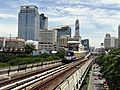 BTS Skytrain in Bangkok (7997069605)
