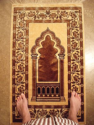 Prayermat