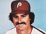 Steve Carlton - Philadelphia Phillies - 1983