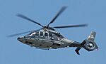 Hong Kong Government Flying Service Eurocopter EC-155B-1; B-HRU@HKG;04.08.2011 (6260084063).jpg