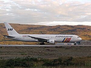 Scandinavian 767-383ER