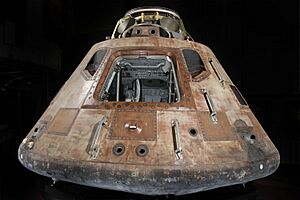Apollo 11 Kommandomodul "Columbia"