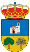 Official seal of Almegíjar