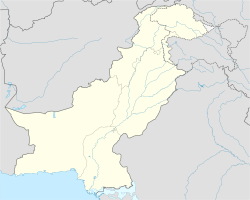 Kalat is located in Pakistan