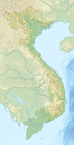 Bình Dương province is located in Vietnam