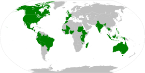 Ecosia Trees Map
