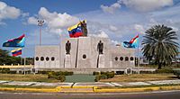 Monumento a la Federación Venezolana I
