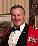 Royal Military College Saint-Jean Mess Dinner (cropped).jpg