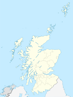 Burnside is located in Scotland