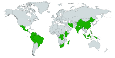Like-Minded Megadiverse Countries