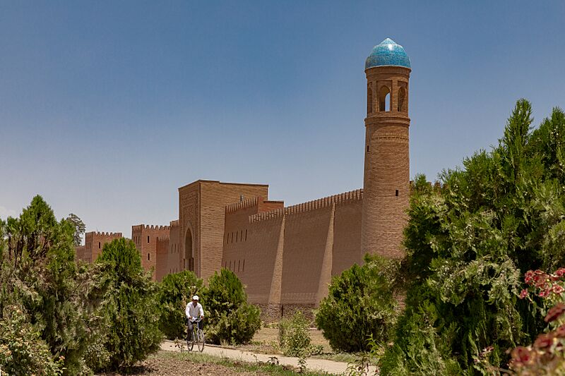 Ancient Town Khulbuk, Tajikistan (28912837737)