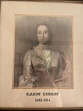 Annie Laurie portrait