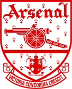 Arsenal F.C. crest (1949–1990)