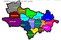 Khandesh Map