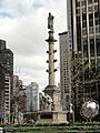 Columbus Monument (New York City) - DSC05924