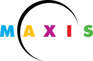 Maxis logo (former)