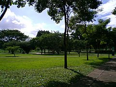 Botanic Garden of Ciudad Bolívar