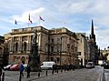 French consulate Edinburgh