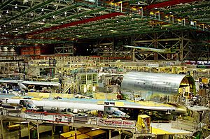 Boeing Factory 2002