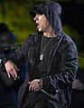 Eminem live at D.C. 2014 (cropped)
