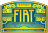 Fiat logo 1901