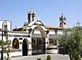 Melkite Greek Catholic Church, Damascus, Syria
