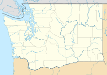 Point Grenville is located in Washington (state)