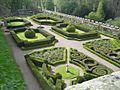 Chillingham Castle Garden