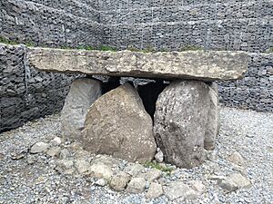 County Sligo - Carrowmore Passage Tomb - 20190709162531