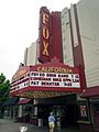 T & D (Fox California) Theater, Salinas, CA