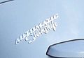 '68 Volkswagen AutoStick Badge