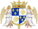 Coat of Arms of Charles VIII of France.svg