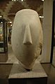 Head figurine Spedos Louvre Ma2709