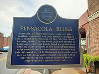 Pensacola Blues - Mississippi Blues Trail Marker.jpg