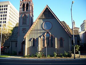 USA-San Jose-Trinity Episcopal Church-4