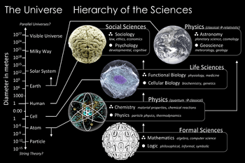 The Scientific Universe