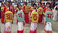Bangladeshi girls celebrating Pohela Boishakh (17152686985)