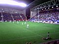 Great Britain - New Zealand rugby league test, 2007
