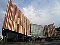 Macquarie University New Library 2011