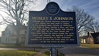 Mosley & Johnson - Mississippi Blues Trail Marker.jpg