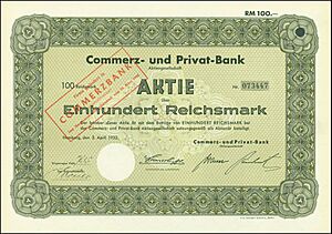 Commerz- und Privat-Bank AG 1932