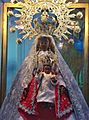 Virgen de Regla de Opon, Isla de Mactan, Cebu, FIlipinas