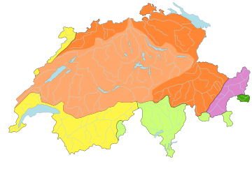 Suisse hydrologie 1