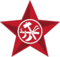 Logo of the Party of Communists in Hungary.svg