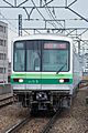 Tokyo Metro 05-013F Chiyoda line Kita-Ayase branch line for test run