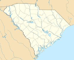 Cathedral of Saint John the Baptist (Charleston, South Carolina) is located in South Carolina