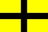 Flag of Saint David(early).svg